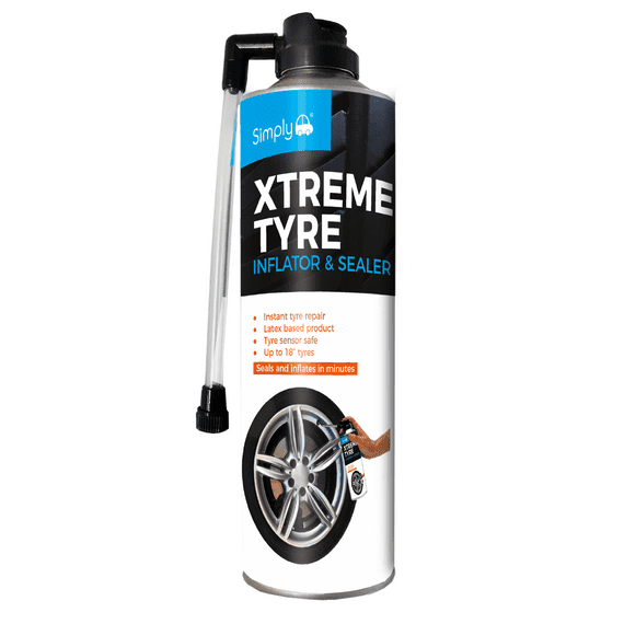 SIMPLY AUTO XTREME TYRE INFLATOR 500ML
