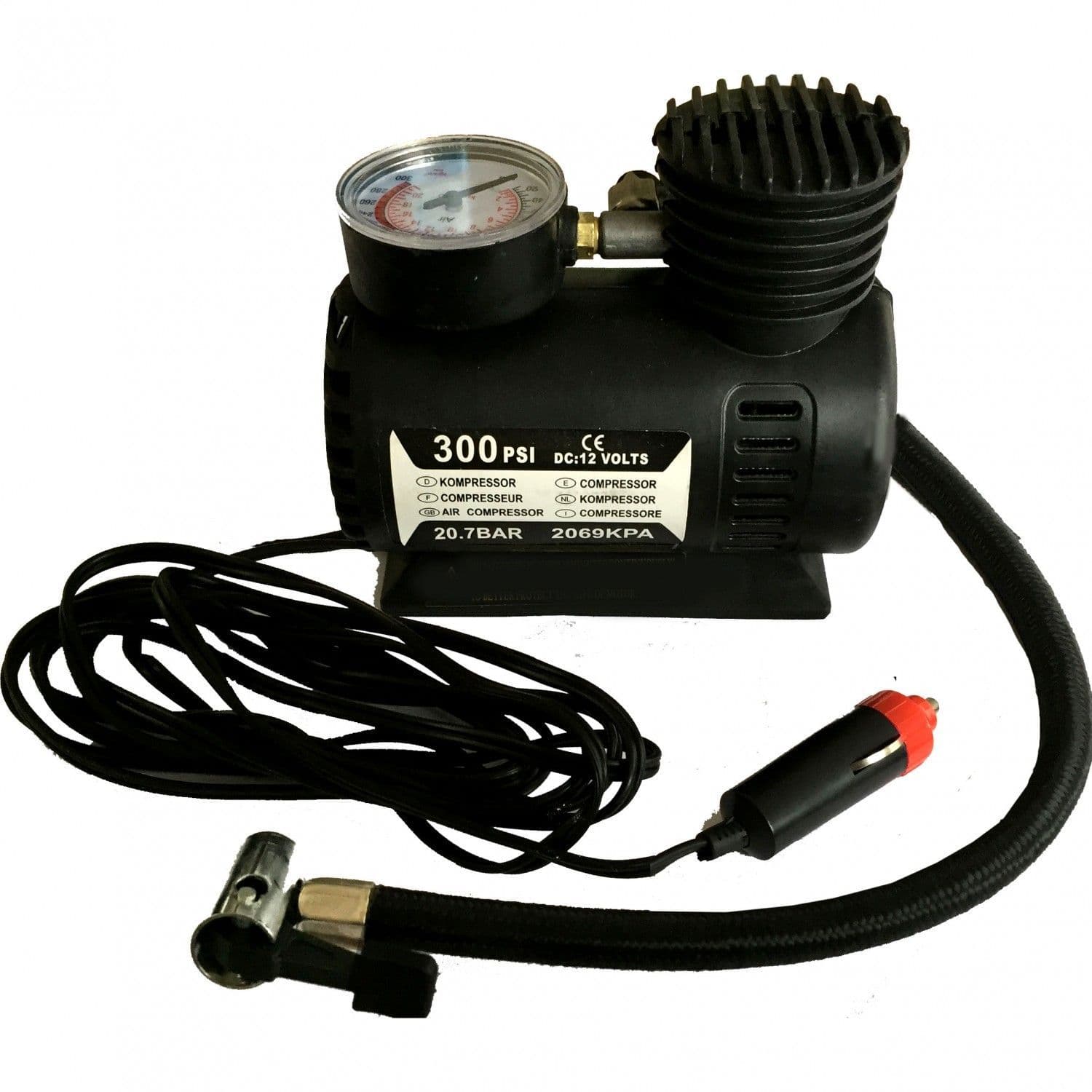 SIMPLY AUTO AIR COMPRESSOR - Image 2